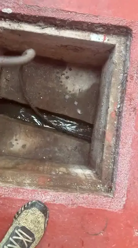 Limpieza y destape de cámaras en Santiago